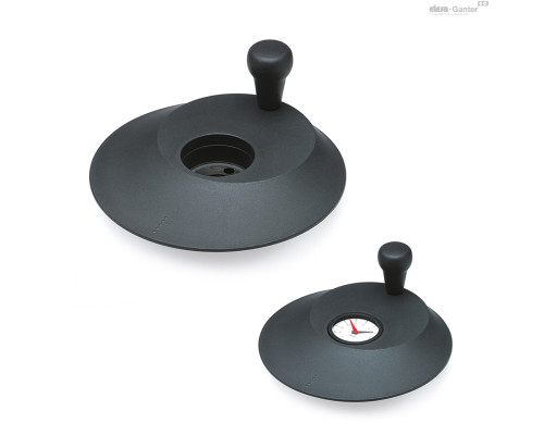 Маховик EWW.240-PXX2+IEL-A20-C0 (208141-C0) ELESA+GANTER