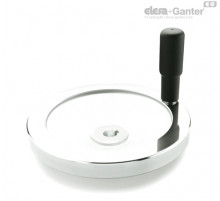 Дисковый маховик GN 321-100-K12-A ELESA+GANTER