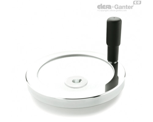Дисковый маховик GN 321-80-K10-R ELESA+GANTER