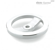 Маховик со спицами GN 322-250-*26-A ELESA+GANTER