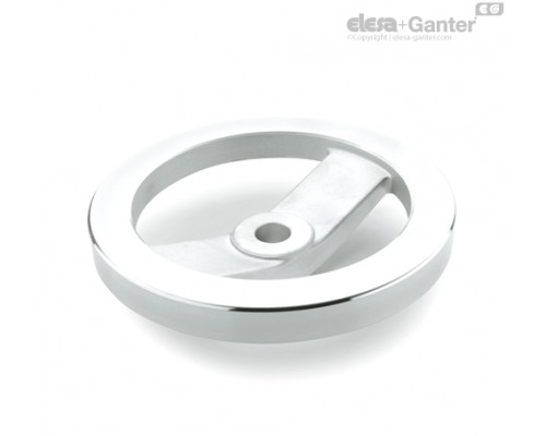 Маховик со спицами GN 322-125-*12-A ELESA+GANTER