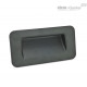 Вставка дверной ручки GN 7330-127-C-2-SW ELESA+GANTER