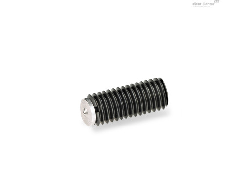 Винт установочный GN 913.2-M6-20-B ELESA+GANTER