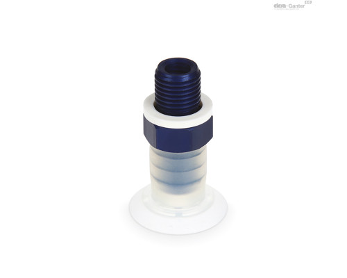 Вакуумная присоска VVA-27-G1/4-T-NG (VV.45022) ELESA+GANTER