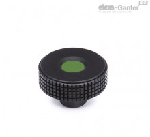 Ручка с накаткой MBT.30 B-M6-C17 (34206-C17) ELESA+GANTER