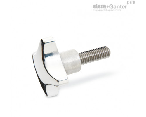 Ручка GN 6335.5-AP-40-M8-20 ELESA+GANTER
