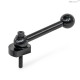 Эксцентриковый кулачок GN 918-40-KVS-R-20 ELESA+GANTER
