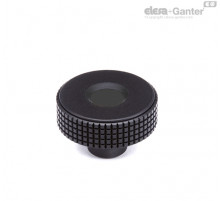 Ручка с накаткой MBT.50 B-M10-C9 (34426-C9) ELESA+GANTER