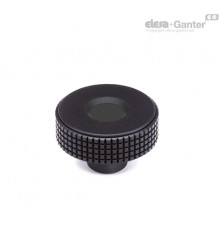 Ручка с накаткой MBT.70 B-M12-C9 (34611-C9) ELESA+GANTER