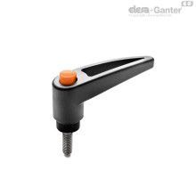 Регулируемая ручка MRT.80-SST-p-M10x20-C2 (140701-C2) ELESA+GANTER