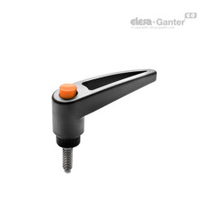 Регулируемая ручка MRT.65-SST-p-M8x40-C2 (140695-C2) ELESA+GANTER