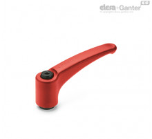 Регулируемая ручка ERZ.78-A-M8-C6 (237155-C6) ELESA+GANTER