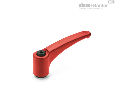 Регулируемая ручка ERZ.44-A-M6-C6 (237104-C6) ELESA+GANTER