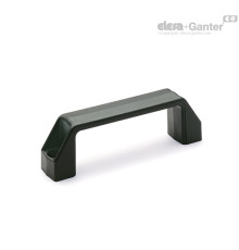 Мостовидная ручка M.443/110-CH-C9 (37001) ELESA+GANTER