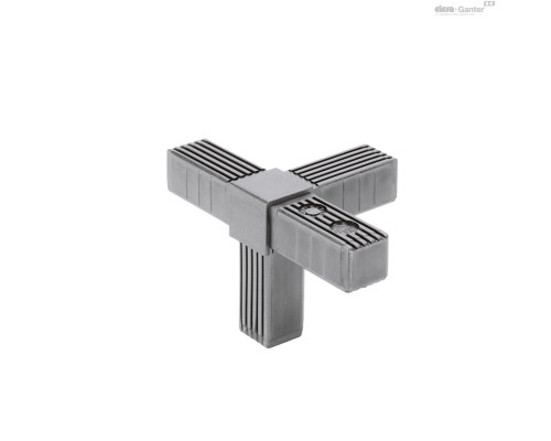 Соединитель STC.30-3A-4W-R-C33 (430134) ELESA+GANTER