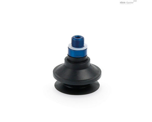 Вакуумная присоска VVQ-34-G1/8-T-A (VV.61010) ELESA+GANTER