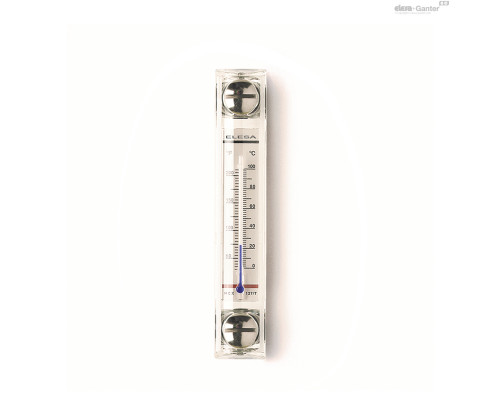Индикатор HCX.254/TB-AR-SST-M12 (11468-R) ELESA+GANTER