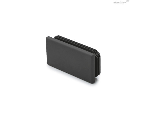 Заглушка NIL.R-50x25-C9 (435531-C9) ELESA+GANTER