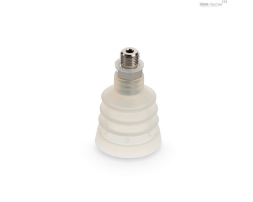 Вакуумная присоска VVL-33-G1/8-T-S (VV.56059) ELESA+GANTER