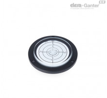 Круглый уровень BOL-MF-ACR-80-K-D3 (438016) ELESA+GANTER