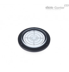 Круглый уровень BOL-MF-ACR-80-K-D3 (438016) ELESA+GANTER