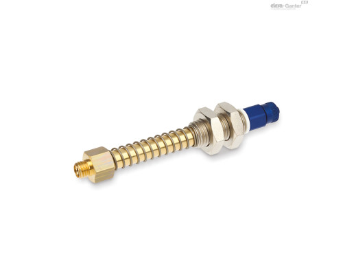Крепление VPA-08-65-G1/8-M (VV.39103) ELESA+GANTER