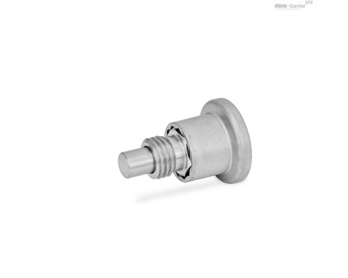 Штифт стопорный GN 822.10-5-M10x1-BN ELESA+GANTER