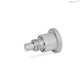 Штифт стопорный GN 822.10-5-M10x1-BN ELESA+GANTER