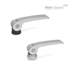 Прижимная ручка с эксцентриковым кулачком GN 927.3-82-M6-B ELESA+GANTER