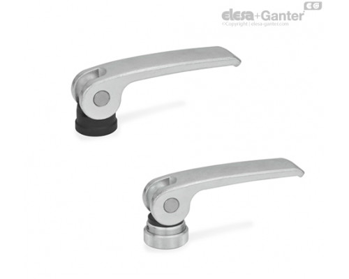Прижимная ручка с эксцентриковым кулачком GN 927.3-82-M6-A ELESA+GANTER