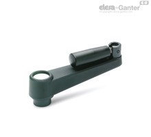 Рукоятка кривошипная MT.160+IR A-16 (44521) ELESA+GANTER