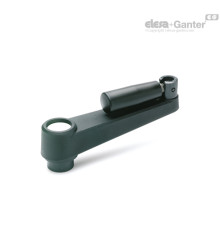Рукоятка кривошипная MT.80+IR A-10 (44221) ELESA+GANTER