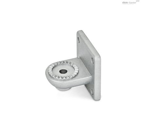 Основание для зажима GN 272-40-AV-BL ELESA+GANTER