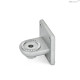 Основание для зажима GN 272-40-AV-BL ELESA+GANTER