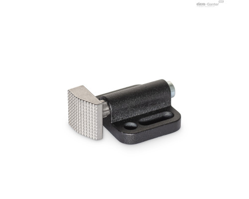 Упорный штифт GN 415-ZD-22-B3-KG-2 ELESA+GANTER