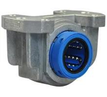 Линейный подшипник в сборе с корпусом SKF LUCD 12 D