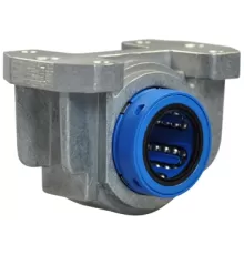Линейный подшипник в сборе с корпусом SKF LUCD 12 D-2LS