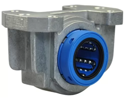 Линейный подшипник в сборе с корпусом SKF LUCD 16 D
