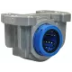 Линейный подшипник в сборе с корпусом SKF LUCD 16 D