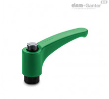 Регулируемая ручка ERX.30-C17-SST-M4-C1 (235070-C17-C1) ELESA+GANTER