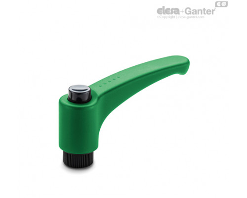 Регулируемая ручка ERX.44-C17-SST-M5-C1 (235101-C17-C1) ELESA+GANTER