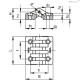 Петли CFA.65 CH-6 (422232) ELESA+GANTER