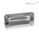 Вставка дверной ручки GN 7332-155-A-2-EP ELESA+GANTER