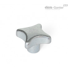 Ручка DIN 6335-GG-80-M16-E-ZB ELESA+GANTER