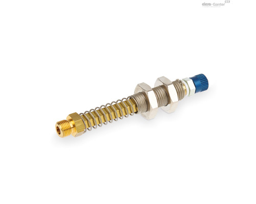 Крепление VPG-95-38-G1/8-M (VV.45504) ELESA+GANTER