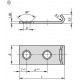 Защелка K1336.350742 Kipp