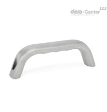 П-образная ручка GN 328.5-120-B-GS ELESA+GANTER