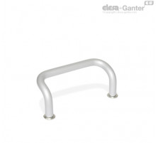 П-образная ручка GN 425.1-AL-8-55-EL ELESA+GANTER