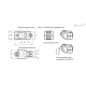 Зажим GN 133-B48-B30-2-BL ELESA+GANTER
