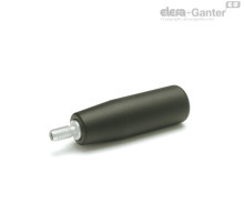 Вращающаяся ручка GN 598-ST-23-M10 ELESA+GANTER